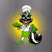 Skunk kuchár (Pecka design)