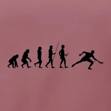 Evolúcia stolný tenis