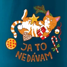 Vianočný zhon a darčeky - Ja to nedávam (Pecka design)