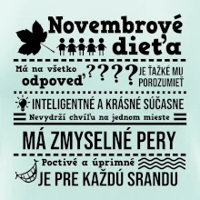 Narodeniny November