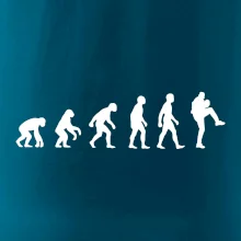 Evolúcia baseball nadhazovač
