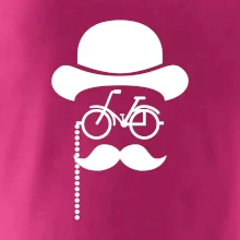 Mustache bicykel