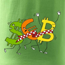 Bitcoin (Pecka design)