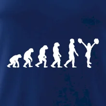 evolution cheerleading - roztlieskavačka