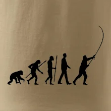 Evolúcia rybárčenie Evolúcia rybárčenie