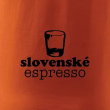 Slovenské espresso