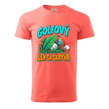 Golfový talent len sa skrýva