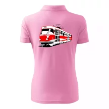 Električka T3R farebná