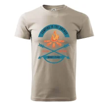 Camping oheň Camping oheň