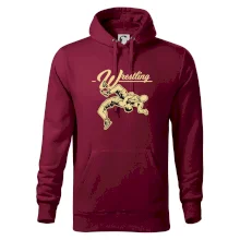 Wrestling v boji Wrestling v boji