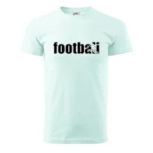 Football nápis Football nápis