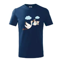 Bocian čakáme bábätko - chlapec