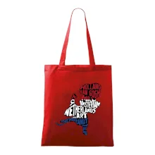 Mapy - názvy miest - Holandsko