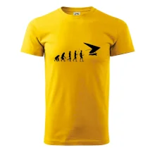 Evolúcia rogalo Evolúcia rogalo