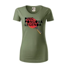Ping Pongová legenda