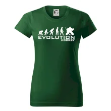 Evolúcia Hockey brankár