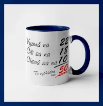 Vyzerá, cíti sa, chová sa - 50 rokov Vyzerá, cíti sa, chová sa - 50 rokov