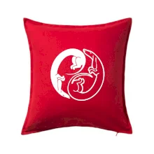 Jazvečíky - Jin jang