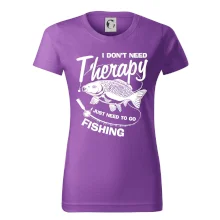 I dont need therapy - fishing