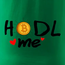 Hodl me - miminko