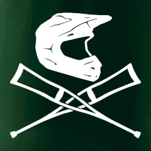 Cross prilba / barle