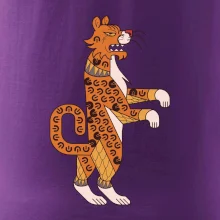 Mayovia - zvieratá tiger