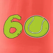 Tenis okrúhle narodeniny 60