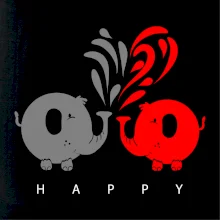 Slon veselý Slon veselý