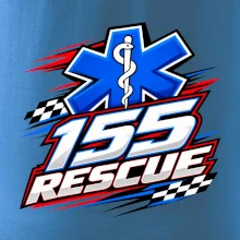Rescue 155 race design