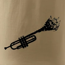 Trubka noty Trubka noty