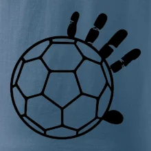 Hádzaná lopta ruka Hádzaná lopta ruka