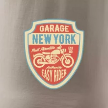 Garage New York