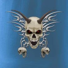 Metal devil (Hana-creative)