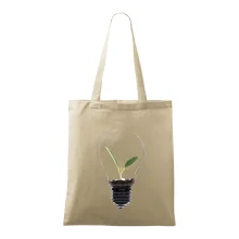 Žiarovka kvetináč