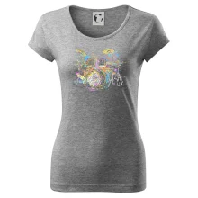 Bicie farebné splash Bicie farebné splash