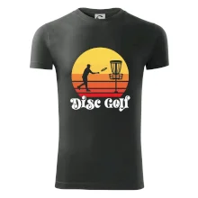 Disc golf postava vintage