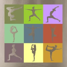 Yoga abeceda Yoga abeceda