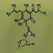 Barová chémia - pivo
