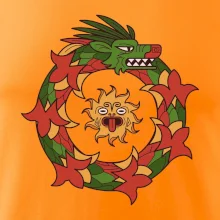 Mayovia - zvieratá had v kruhu