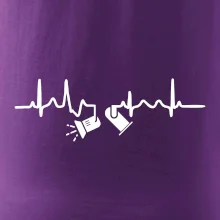 Ekg osvetľovač - spoty