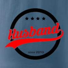 Husband since (váš ročník)