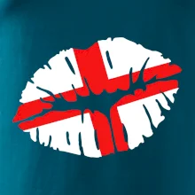 England kiss