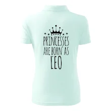 Princesses are born as Leo - Lev