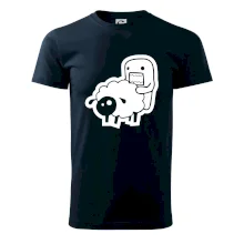 Sticker ovce Sticker ovce