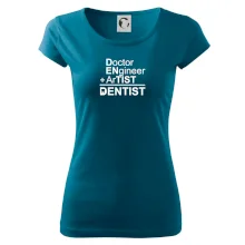 Čo znamená dentist