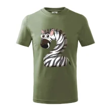 Vek dieťaťa zviera 2