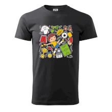 Malý futbalista ikony Malý futbalista ikony