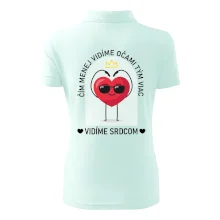 Čím menej vidíme očami tým viac vidíme srdcom