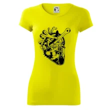 Cyklistovo srdce Cyklistovo srdce