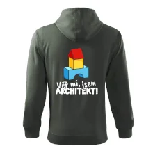 Věř mi, jsem architekt